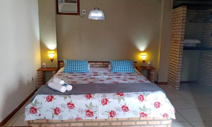 Penedo Hotel | Pousada Nova Conquista