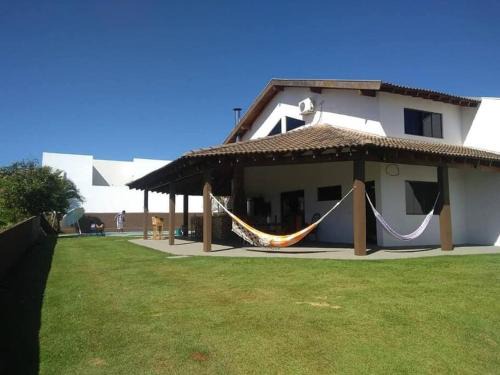 Santo Inacio Casa | Pousada Oasis do Paranapanema - Estadia e Alegria