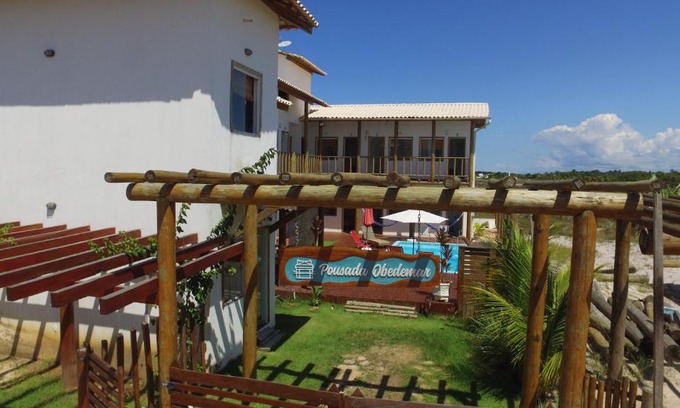 Barra Grande Hotel | Pousada Obedemar - Taipu de fora, Barra Grande, Ba
