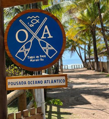 Marau Hotel | Pousada Oceano Atlântico