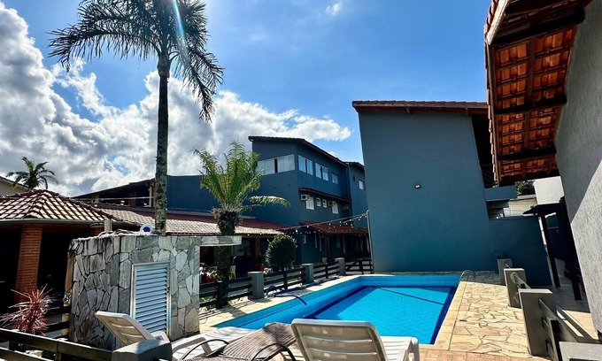 Jardim das Cancoes Hotel | pousada ohana