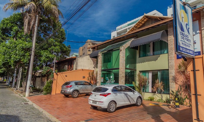 Centro Hotel | Pousada Ondas do Forte