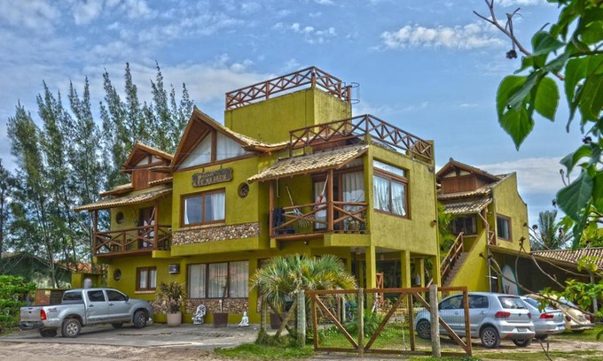 Garopaba Hotel | Pousada Pé na Areia