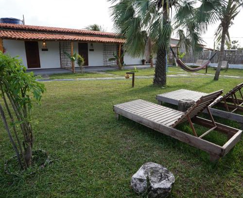 Atins Hotel | Pousada Pé No Parque - Lençóis Maranhenses