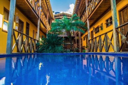 Morro de Sao Paulo Hotel | Pousada Pérola Do Morro