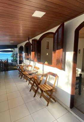 Ilha Grande Casa | Pousada Palmas