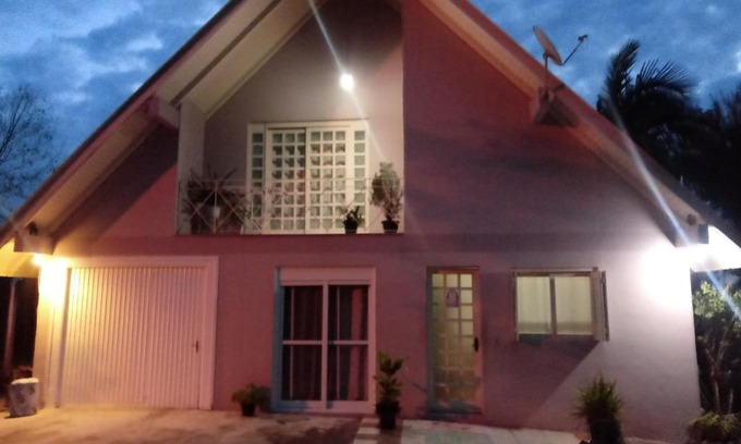 Centro Chalet De Esquí | Pousada paraíso