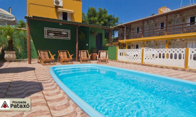 Toninhas Hotel | Pousada Pataxó