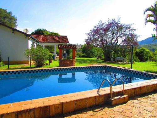 Tiradentes Hotel | Pousada Pe da Serra