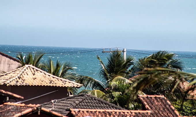 Rio das Ostras Hotel | pousada pe na areia
