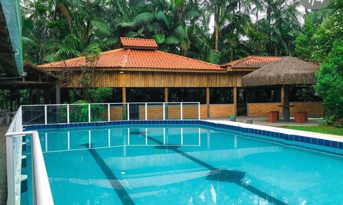 Garuva Acima Hotel | Pousada Pedacinho do Céu