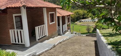 Cunha Hotel | Pousada Pedacinho do Ceu chale 2