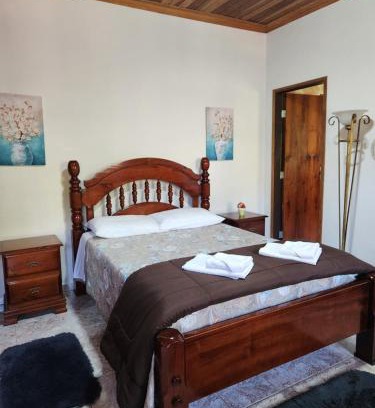 Cunha Hotel | Pousada Pedacinho do Ceu - suite Anali 5