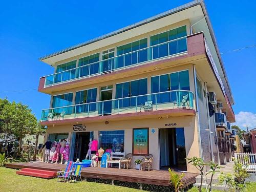 Palhoca Hotel | Pousada Pegadas na Areia