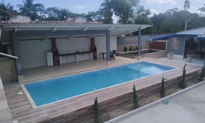 Balneario Mogiano Apartamento | Pousada pesque park 2