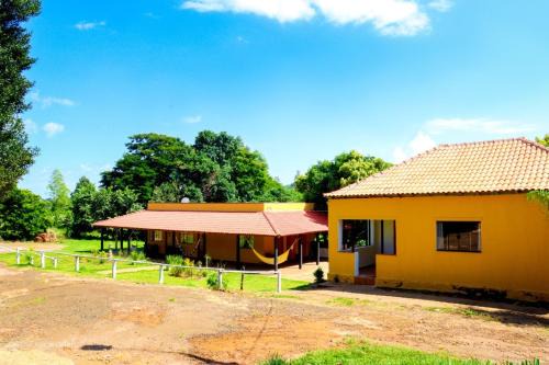 Itamogi Casa | Pousada - Pesqueiro do Brasinha