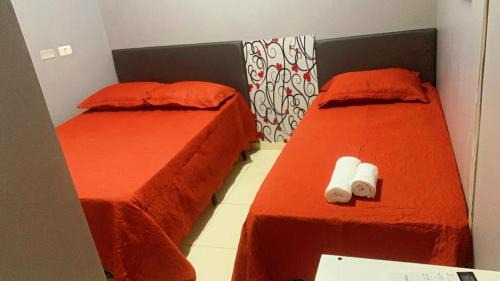 Canarana Apartamento | Pousada Petrosouza Salobro BA