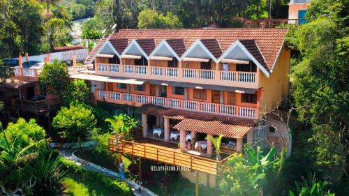 Santo Antonio do Pinhal Hotel | Pousada Pinhalense