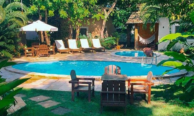 Pipa Hotel | Pousada Pipa Village
