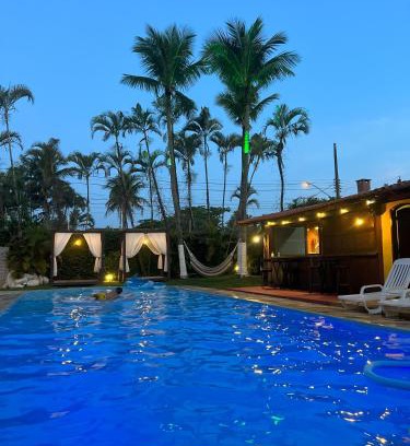 Balneario Praia do Pernambuco Hotel | Pousada Point Beach - Jambolões