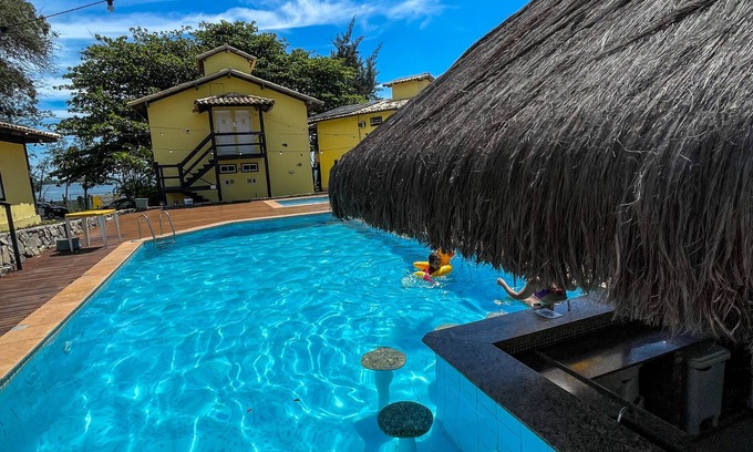 Sao Pedro da Aldeia Hotel | Pousada Pontal da Praia