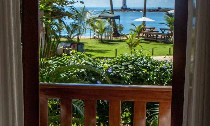 Itacare Hotel | Pousada Porto dos Casais