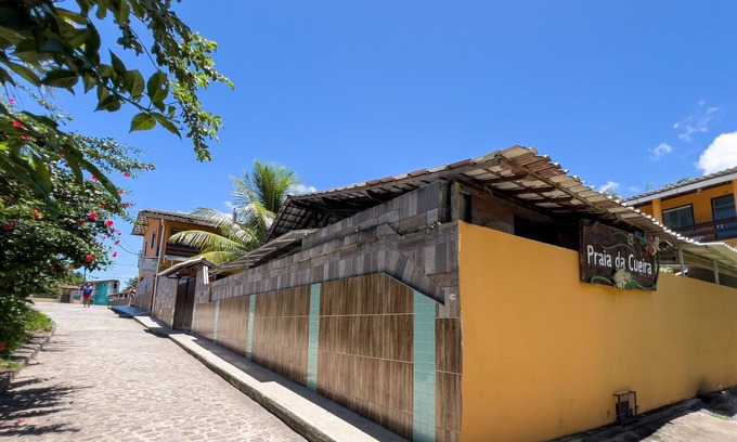 Velha Boipeba Hotel | Pousada Praia da Cueira