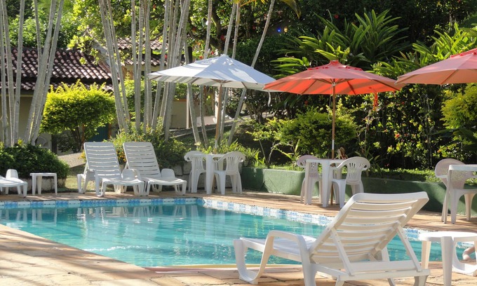 Ilhabela Hotel | Pousada Praia do Curral