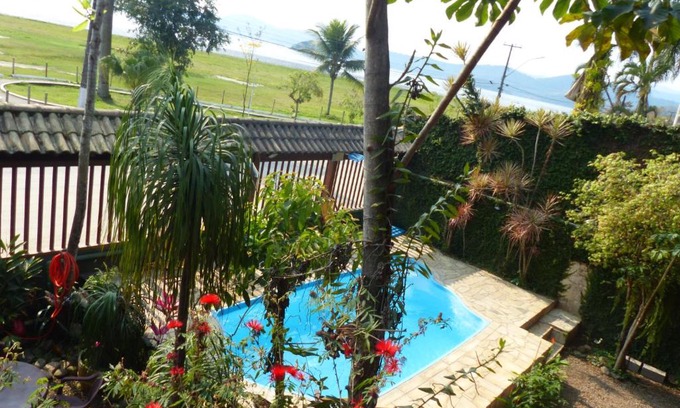 Jabaquara Cama Y Desayuno | Pousada Praia Serena