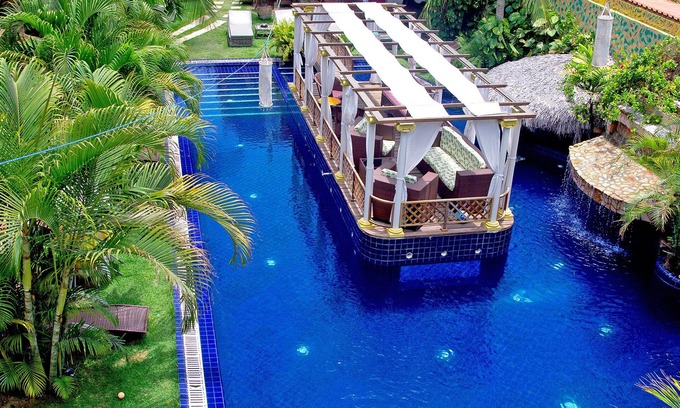 Canoa Quebrada Hotel | Pousada Presidente Hotel