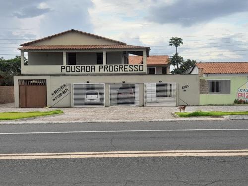 Parnaiba Hotel | Pousada Progresso