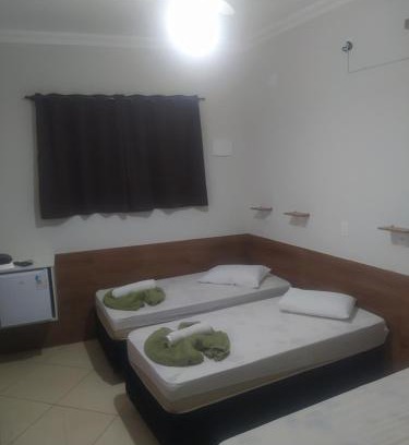 Aparecida Apartamento | Pousada Quarto Aconchegante Suite com garagem perto da basílica