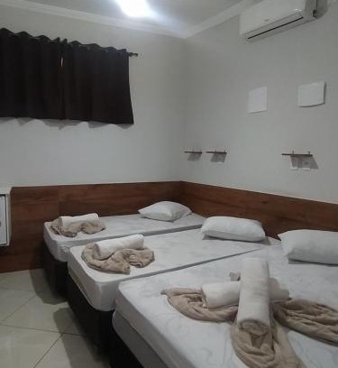 Aparecida Apartamento | Pousada Quarto Privativo a 600 mts da basílica nova