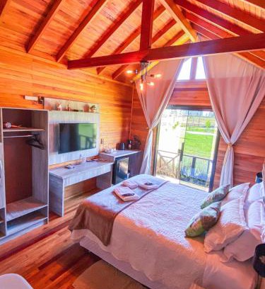 Sao Joaquim Hotel | Pousada Querência Tarumã