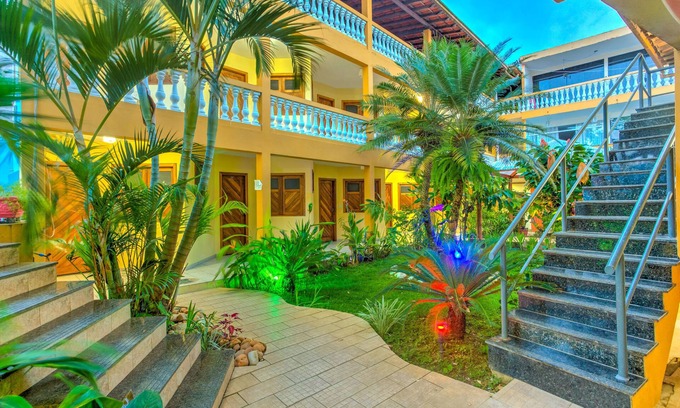Itacare Hotel | Pousada Raisis