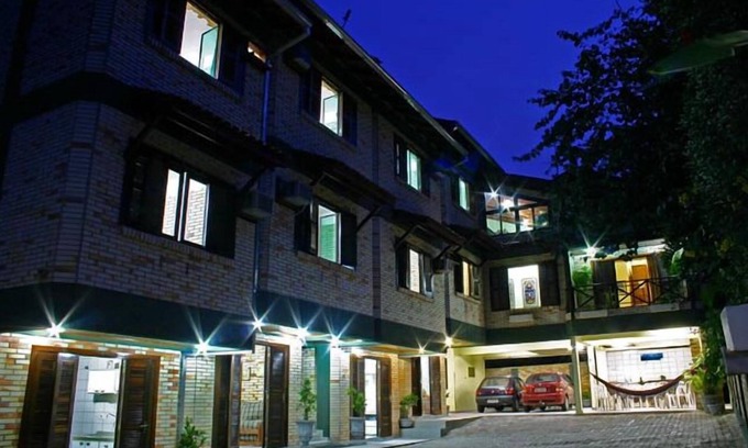 Centro Hotel | Pousada Ramo de Acácia