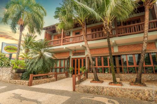 Alvorada Hotel | Pousada Rancho Jarinu