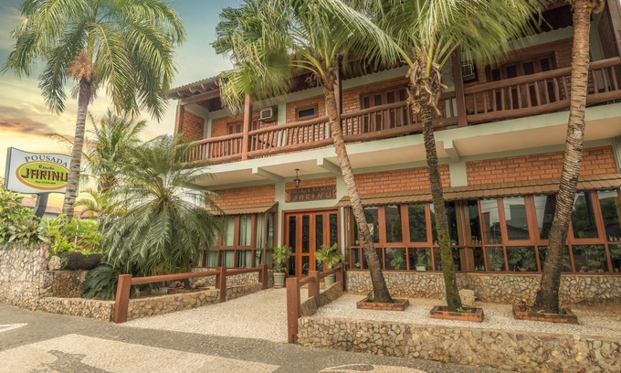Alvorada Hotel | Pousada Rancho Jarinu