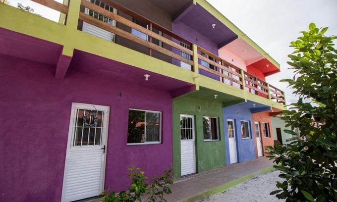 Santa Cruz Cabralia Chalet De Esquí | Pousada Recanto do Galo