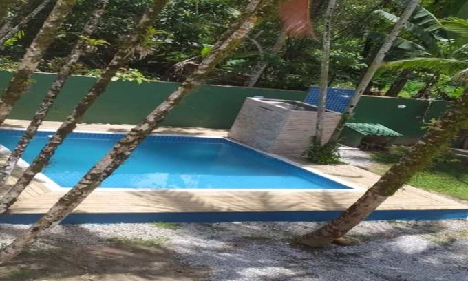 Camburi Apartamento | Pousada Recanto Bromélias