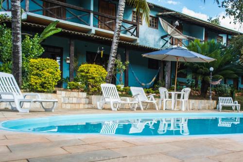 Serra do Cipo Hotel | Pousada Recanto da Serra