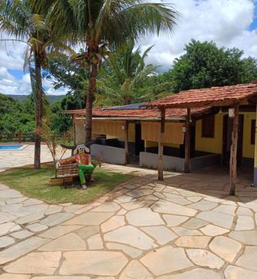 Pirenopolis Hotel | Pousada Recanto da Prata