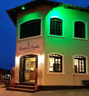 Torres Hotel | Pousada Recanto da Prainha