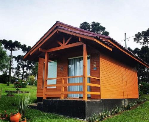 Bocaina do Sul Casa | Pousada Recanto Das Araucárias