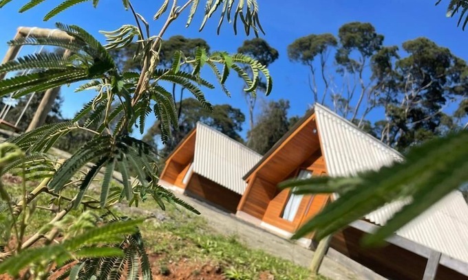 Urubici Chalet De Esquí | Pousada Recanto das Cachoeiras Urubici