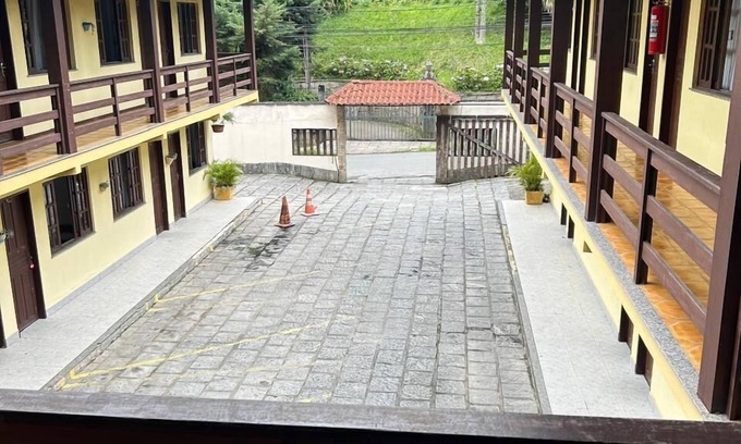 Teresopolis Hotel | Pousada Recanto do Alto de Teresópolis