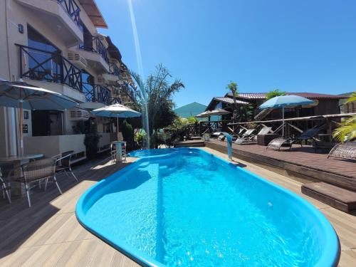 Santinho Hotel | Pousada Recanto do Aconchego