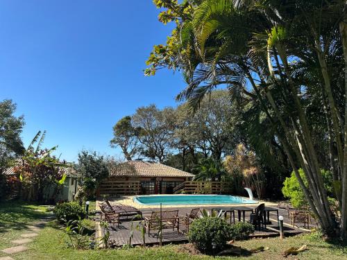 Santinho Apartamento | Pousada Recanto Do Costão