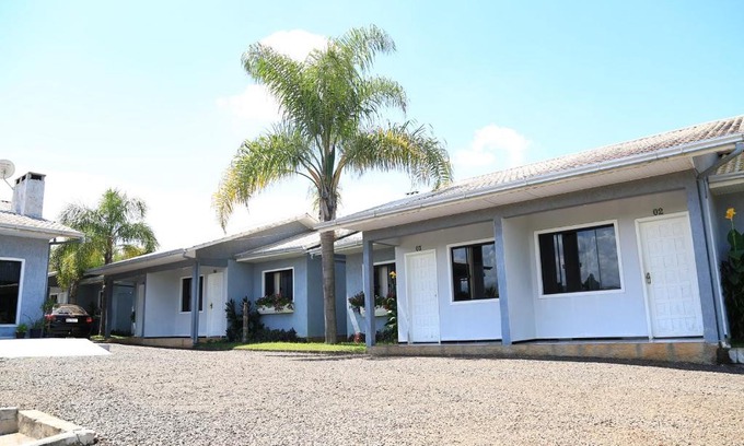 Machadinho Apartamento | Pousada Recanto do Lago