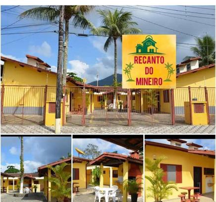 Estufa II Apartamento | Pousada recanto do mineiro